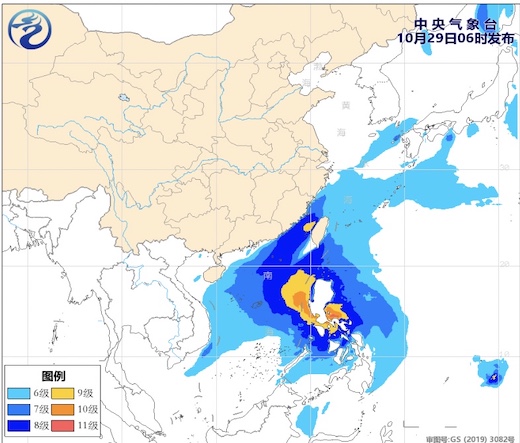 2022全国交通天气最新预报：10月29日高速路况最新实时查询