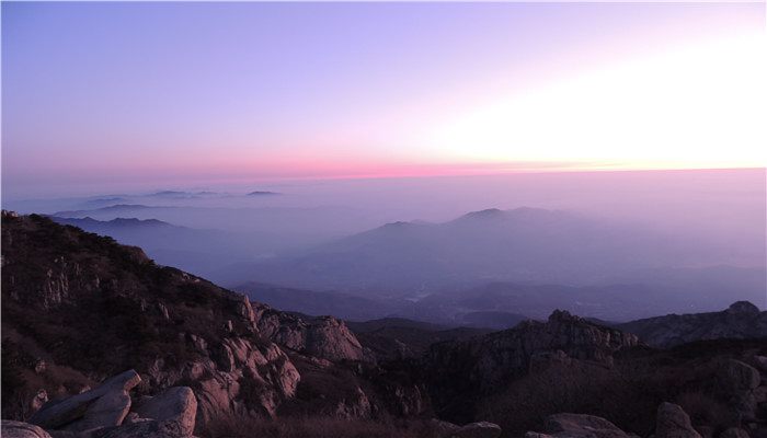 被称为五岳之尊的山是哪座山 被誉为五岳之首的山是什么山