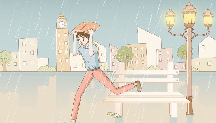 杭州梅雨季节 杭州市的梅雨季