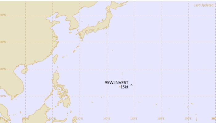 2022年24号台风什么时候生成 24号台风山猫胚胎最新消息