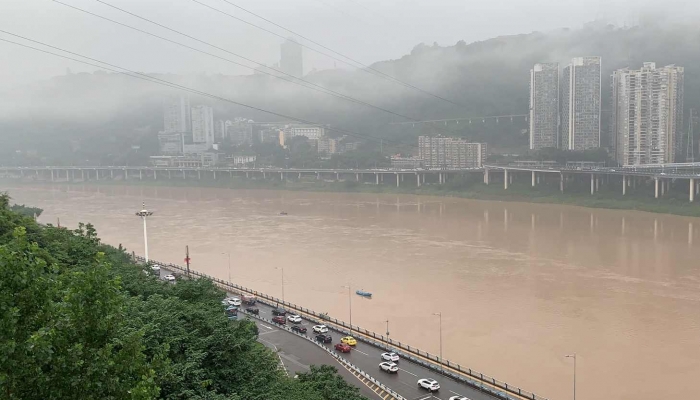 今重庆时晴时雨 明天雨水暂歇多云为主