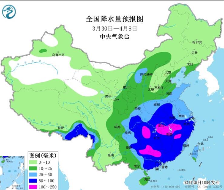 清明时节一定会下雨吗 2023清明节会不会下雨